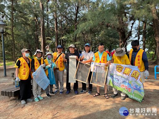 水環境志工漁光島淨灘 發現塑膠廢棄物污染無所不在 - 理財周刊