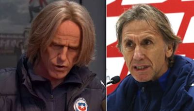 Le mostraron el video: revelan reacción de Ricardo Gareca a imitación de Stefan Kramer