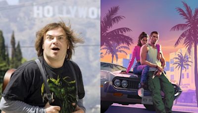 Jack Black Demands GTA and Red Dead Redemption Adaptations. “I Can’t Believe They Haven’t Already Started Making Them”