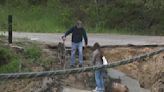 Landslide in Los Gatos causing significant travel issues for residents