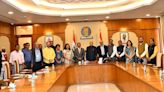 JNPA contributes Rs 3.5 cr towards education at EMRS as part of CSR initiative