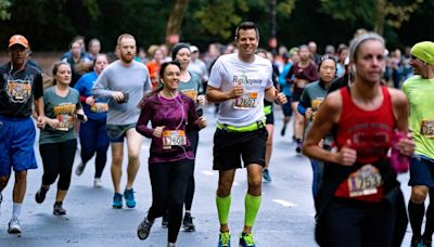 Street closures for the Brooklyn Half Marathon