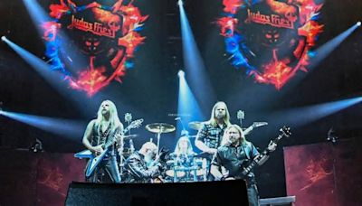 Judas Priest in Dortmund: Für immer Heavy Metal