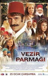 Vezir Parmagı