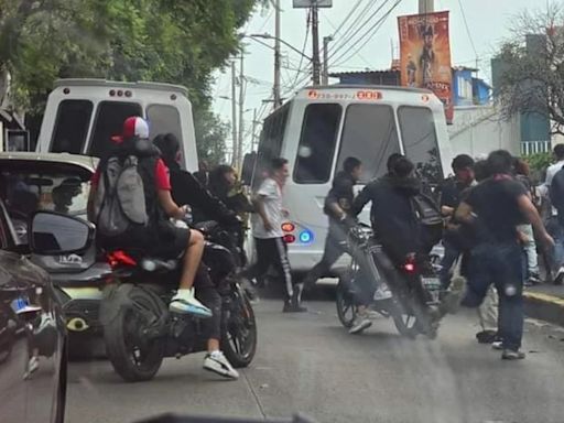 Ésta es la fecha en que regresarán a clases al CCH Naucalpan tras los ataques de porros que dejaron un joven muerto