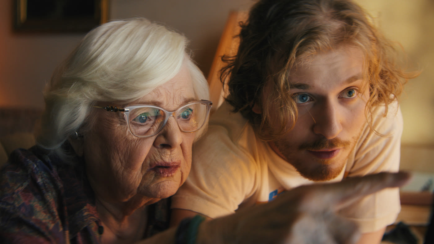 June Squibb's 'Thelma' is the wrong grandma to mess with : Pop Culture Happy Hour