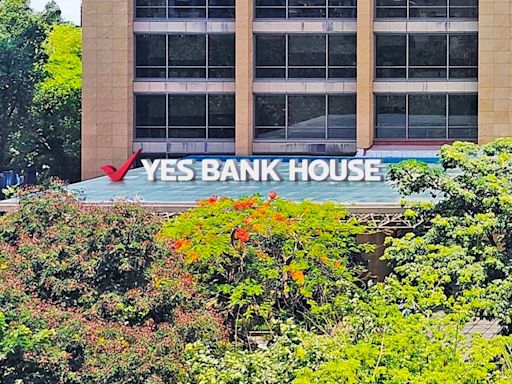 Yes Bank share price jumps 5% after Q1 results 2024. More steam left? | Stock Market News