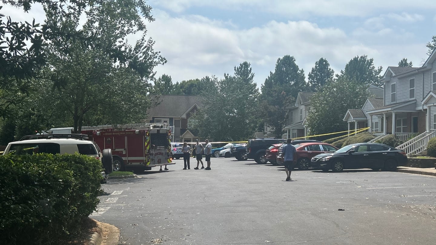 Suspect arrested after homicide in west Charlotte