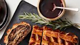 Recipe: Vegetarian Mushroom Wellington, from New York Times Cooking