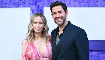 John Krasinski's Heart ‘Shattered’ When His Kids Asked ‘Are We Going to Be Okay?’ During Pandemic (Exclusive)