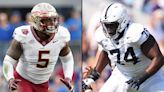 Bears 7-round mock draft: Edge rusher or offensive tackle after Caleb Williams in Round 1?