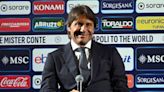 Antonio Conte reveals 'total veto' on Napoli stars