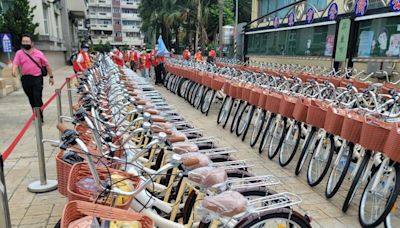 基層服務添利器 屏東市贈送1272名鄰長公務腳踏車