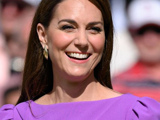 Royal News Roundup: Kate Middleton Is Back, Prince Harry Is Returning to the U.K. & More