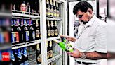 Liquor companies demand Telangana to clear ₹4.8k crore dues | Hyderabad News - Times of India