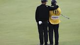 No Olympic medal for caddies. Xander Schauffele's looper was moved to tears by a gold ring - TSN.ca