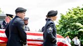 Allentown WWII soldier Earl Seibert laid to rest with full military honors more than 80 years after death | PHOTOS