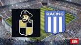 Coquimbo Unido 1-2 Racing Club: resultado, resumen y goles