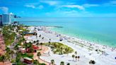 Una de las mejores playas de arena blanca del mundo está en Florida