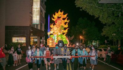 關子嶺溫泉美食節9/21登場 9/5日開放「夜祭巡行」體驗網路報名