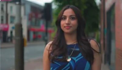 WATCH: Shivani Raja takes oath on Bhagavad Gita after historic Leicester East win