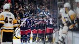 Johnny Gaudreau's overtime goal lifts Blue Jackets to 3-2 win over the Pittsburgh Penguins