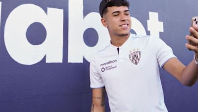 La señal positiva de Kendry Páez de cara a la vuelta entre Independiente del Valle y Boca
