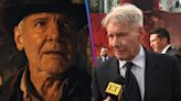 Harrison Ford on How 'Indiana Jones and the Dial of Destiny' Brings Franchise 'Full Circle' (Exclusive)