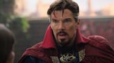 Benedict Cumberbatch says he'll return as Doctor Strange next year