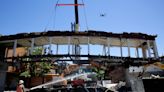 Downtown Salem's Center Street skybridge removed after unexpected delays