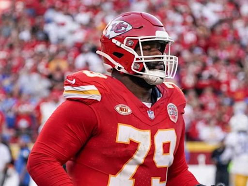 Guyton Insurance: Should Cowboys Sign Chiefs' Super Bowl Left Tackle?