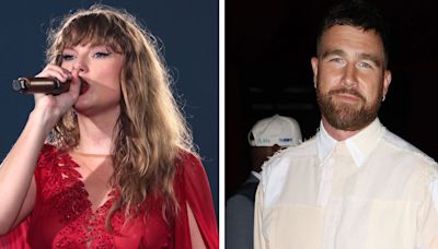 Taylor Swift Performed ‘The Alchemy’ for Travis Kelce and Included a Very Romantic Easter Egg