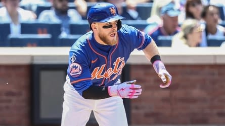 Mets rally for three runs in ninth to walk off with 4-3 win over Giants