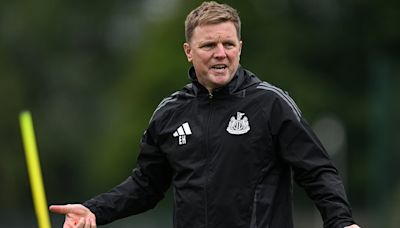 Analysing the top choice for the England job - and it's not Eddie Howe