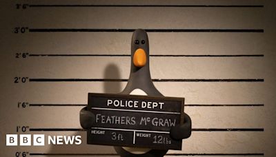 Wallace and Gromit return to face penguin nemesis Feathers McGraw