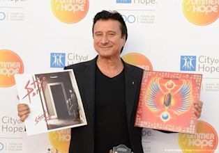 Steve Perry