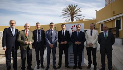 En directo: El presidente de la Confederación de Empresarios de Andalucía en el Foro Joly Andalucía