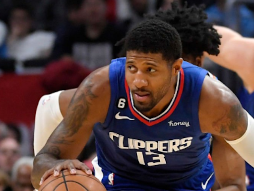 Paul George dice que los Clippers le faltaron al respeto: “Una locura”