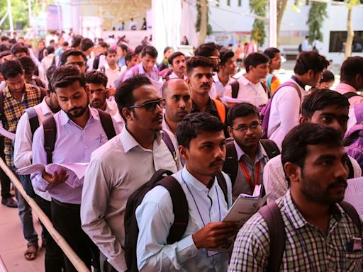 Job creation is India's top economic challenge, policy experts say: Reuters Poll