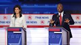 Haley spars with Scott on curtains, spending record: ‘You are scrapping’