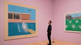 Norman Lear bought a Hockney painting for $64,000. Now it could sell for up to $35 million