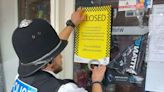 Cambridgeshire shop closed by police after selling illegal vapes to children