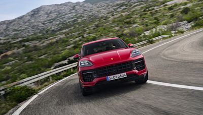 V8雙渦輪動力加持 New Cayenne GTS Coupé上市