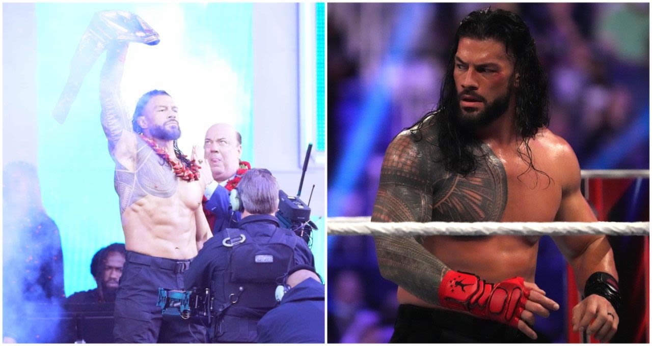 Huge update emerges on Roman Reigns' future with WWE after dropping title to Cody Rhodes