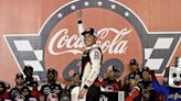 Crown him: Christopher Bell wins rain-shortened Coca-Cola 600 | Chattanooga Times Free Press