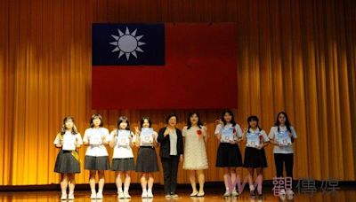 彰化女中112學年畢業典禮 王惠美向517名畢業生祝賀勉勵 | 蕃新聞