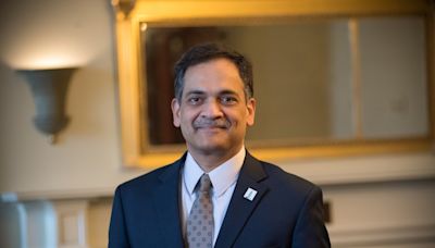 UVM President Suresh Garimella appointed president of the University of Arizona