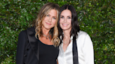 Of course, Courteney Cox's new home-care brand is officially Jennifer Aniston-approved