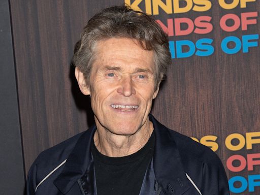 Willem Dafoe named artistic director at Venice Biennale