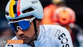 Así quedó Jhonatan Narváez en la etapa 11 del Giro de Italia